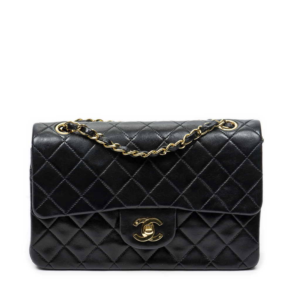 Chanel Classic Double Flap 23